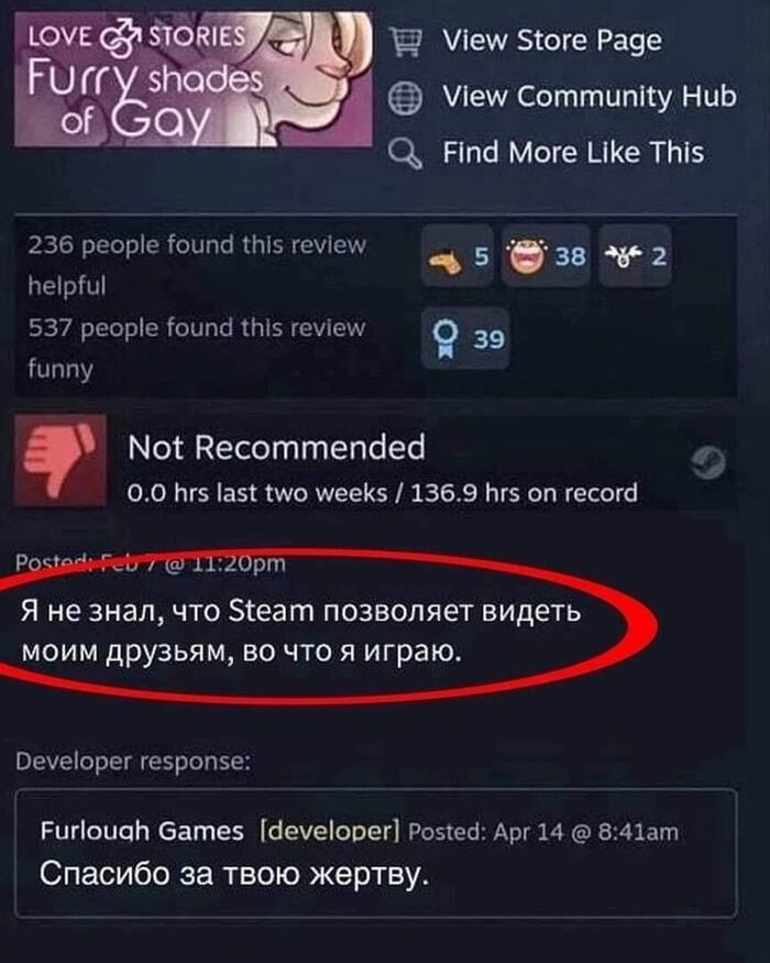 ������ Steam