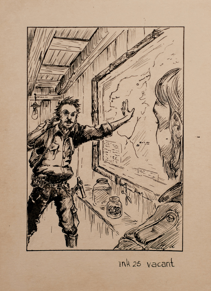 Значит, нам туда дорога, значит, нам туда дорога...