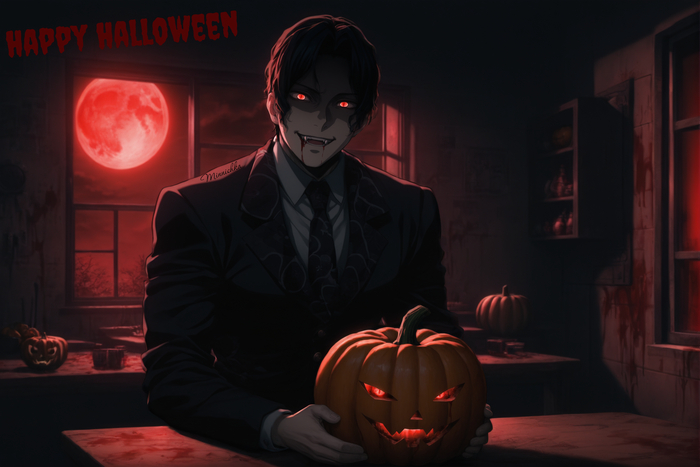 Kibutsuji Muzan =^_^=