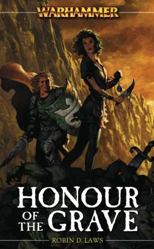 Честь могилы? (Honour of the Grave) Автор: Робин Д. Лоуз. Начало перевода (15 глав)
