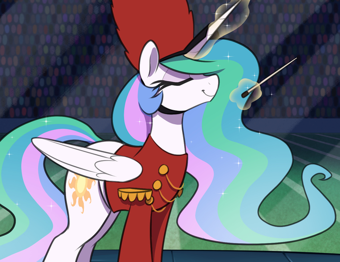 Дирижерлестия