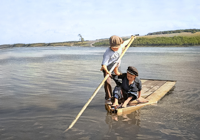 Фотограф: Борис Косарев