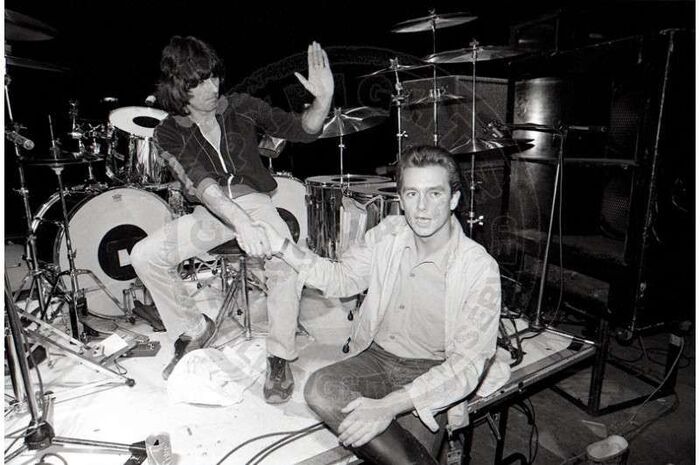 COZY POWELL & GRAHAM BONET(из архивов COZY 2025) 1981 год в HD HARD'N'HEAVY/BLUES-ROCK