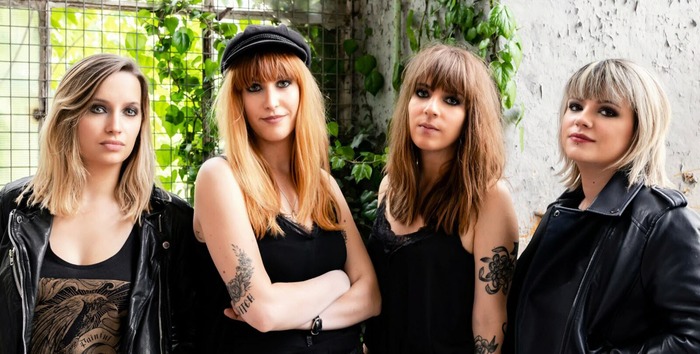 FALLEN LILLIES          2025  *Cran*   HARD ROCK/GLAM METAL