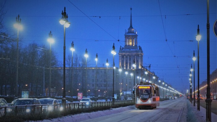 московский проспект