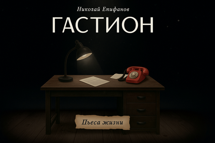 Гастион. Пьеса о тех, кто остался