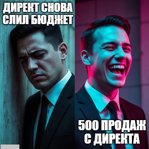 Как настроить Яндекс Директ в 2025 году, чтобы реклама не сливала бюджет, а приносила клиентов. 10 шагов