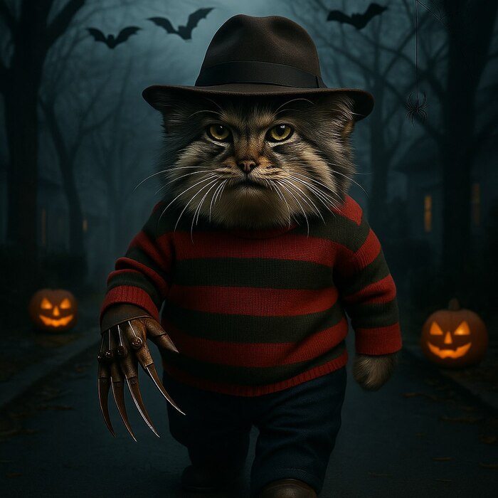 Всем Хэллоуинских снов