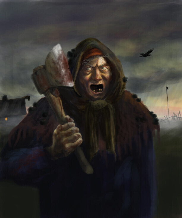 Бабкины газы