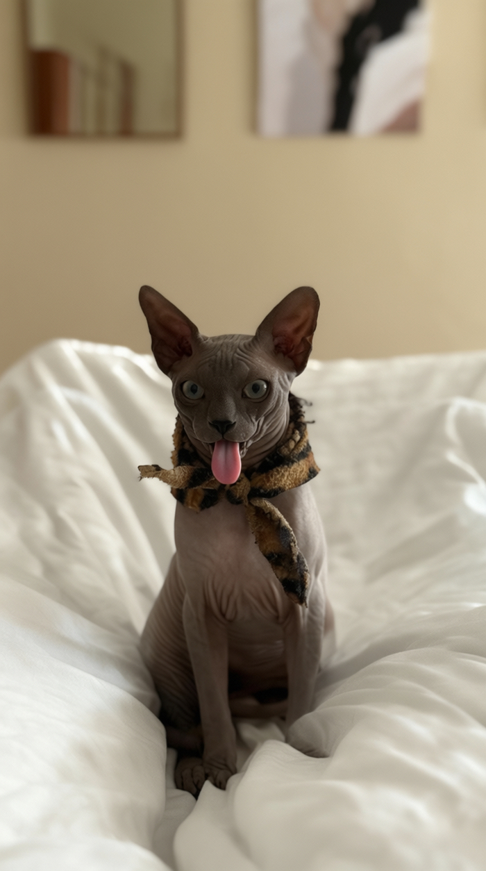 Ответ на пост «Все котов постят вот и я запощщу»