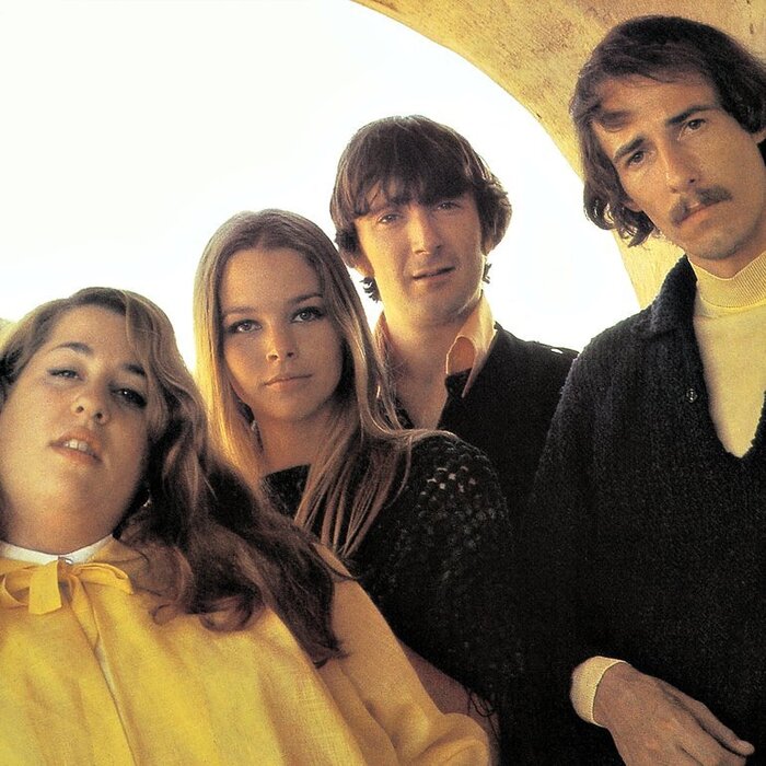 The Mamas &amp; the Papas.