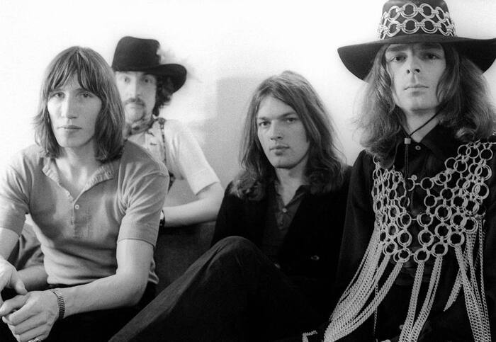 Pink Floyd.