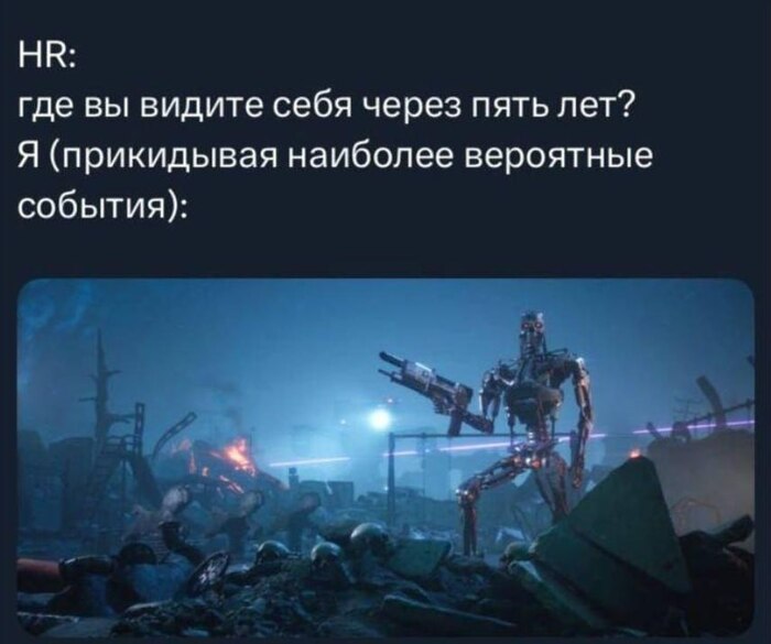 Обстановка