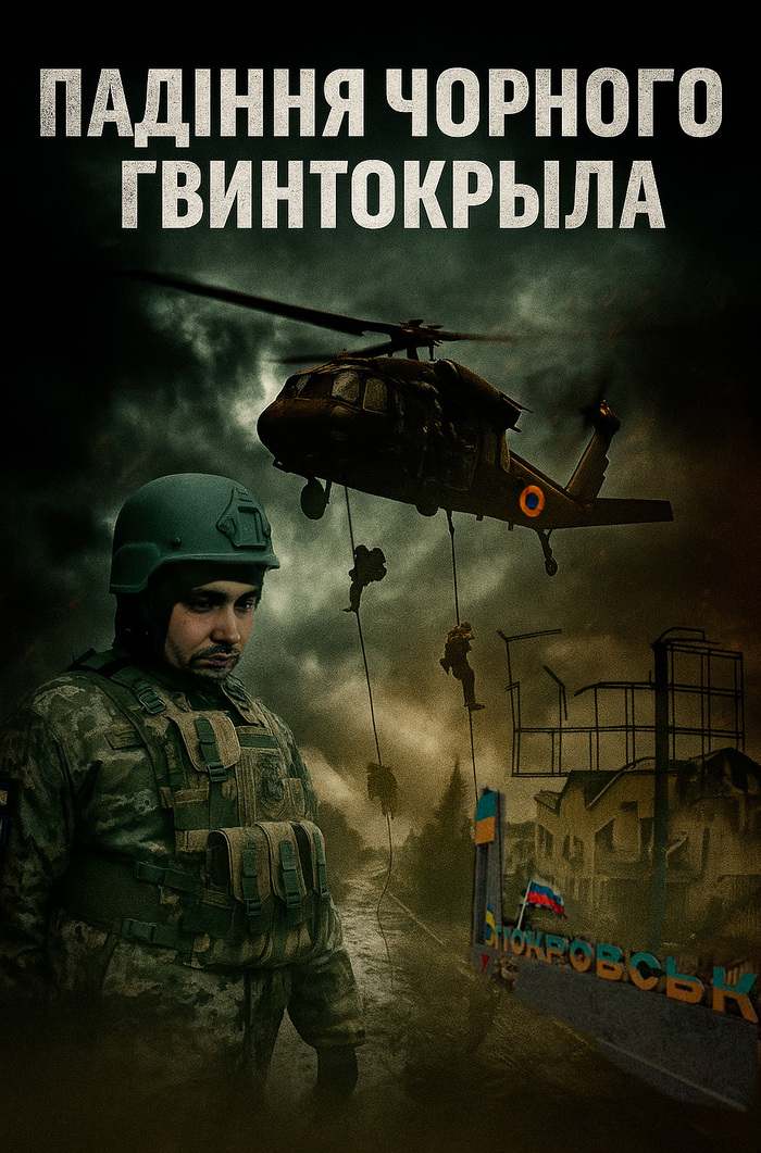 Ответ на пост «Буданов четко сработал»
