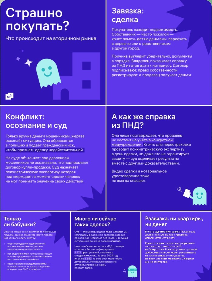 Жили-были продавец и покупатель. Один хотел помочь себе, другой — купить квартиру. Подписали договор — и тут сказка превратилась в страшилку.