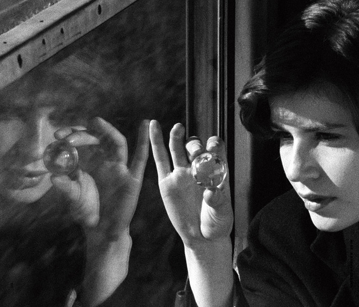 «Двойная жизнь Вероники». Реж. Кшиштов Кесьлевский. 1991