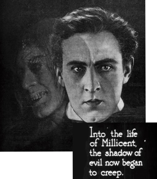 «Доктор Джекилл и Мистер Хайд». Реж. Джон С. Робертсон. 1920