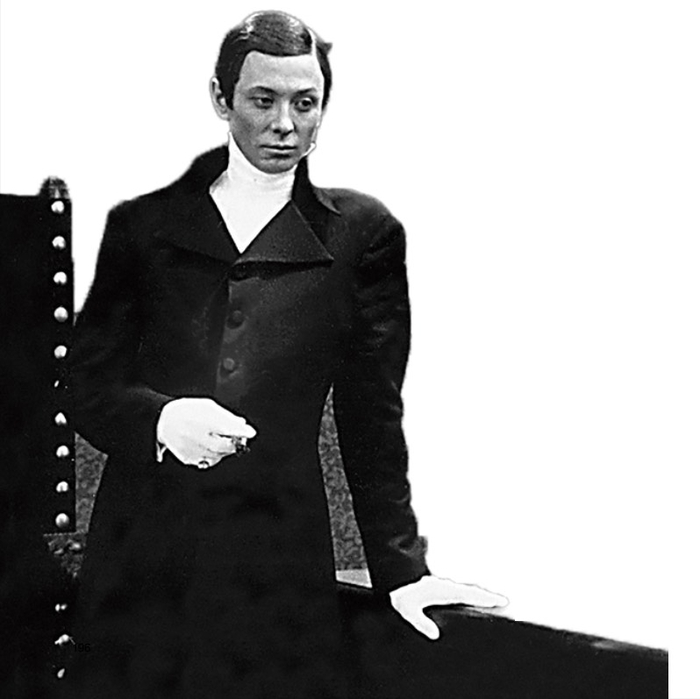 «Тень». Реж. Надежда Кошеверова. 1971