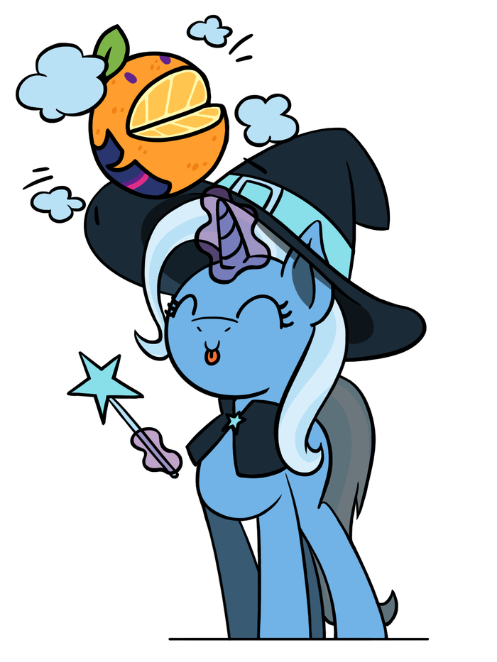 Все кончено, баклажан!