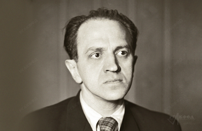 К 125-летию со дня рождения актёра театра и кино Михаила Фёдоровича Астангова