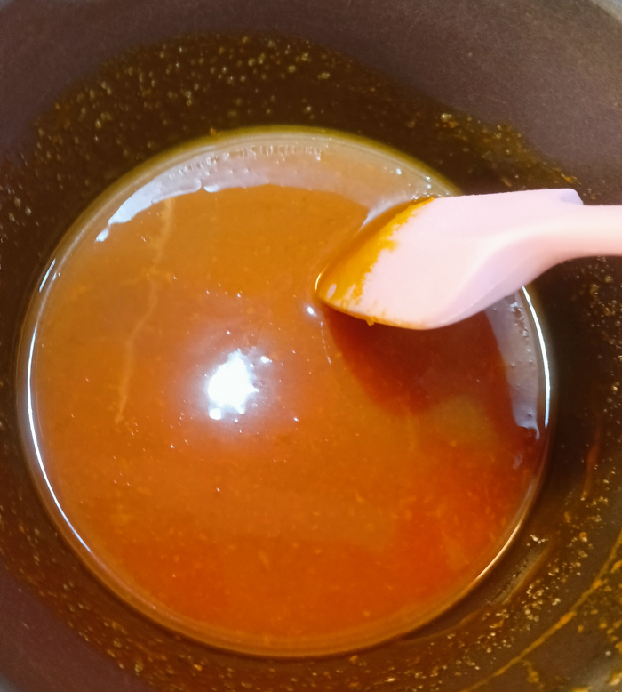 Облепиховый сироп