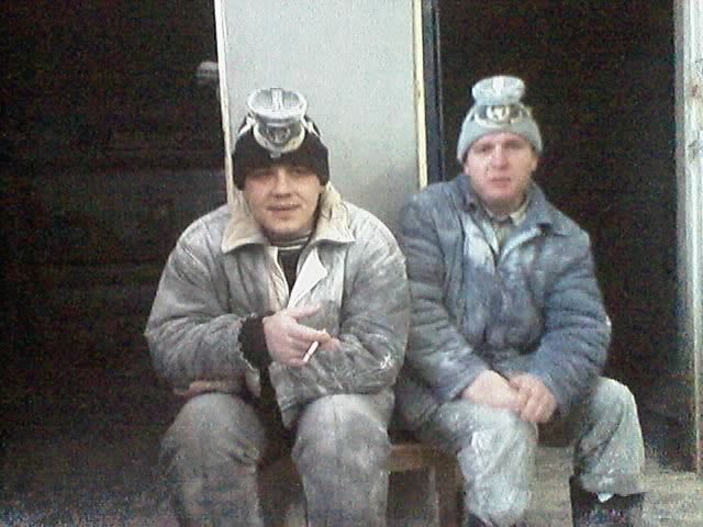 работяги в 21 веке