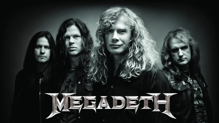 MEGADETH  LIVE Resurrection Fest EG 2024 