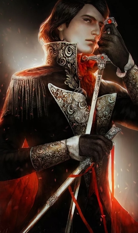 Бледный принц