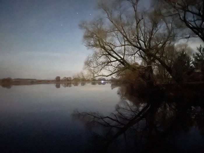 Большая медведица...