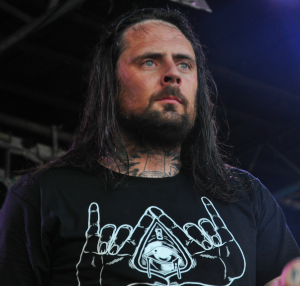 THY ART IS MURDER пока остановились в 2024 году с синглом *Through Blood I Purify* DEATHCORE