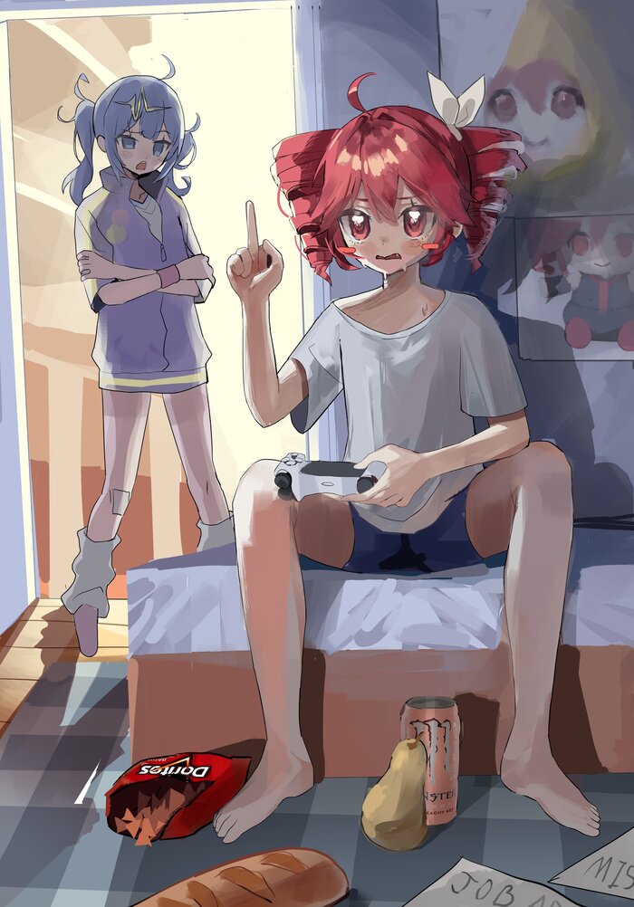 Тетожёнушка