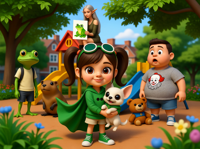 Нового поколения пост