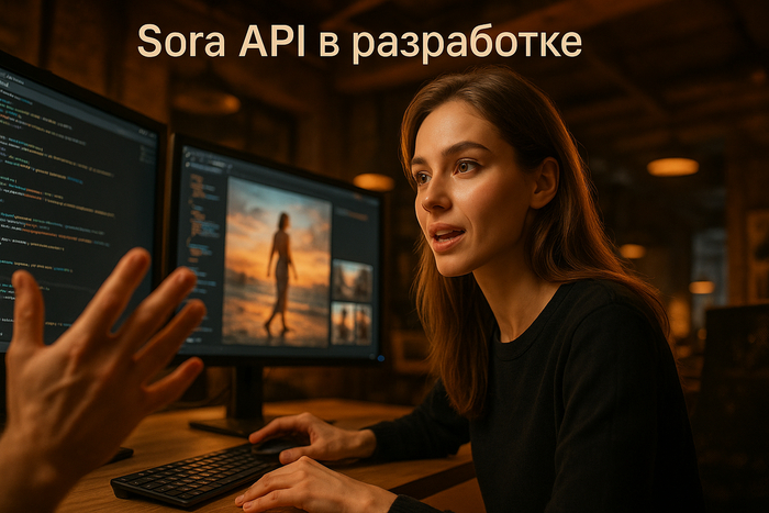       Sora Images API:   