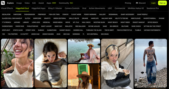 Создание видео с эффектом слоумо из фотографий: лучшие нейросети и пошаговая инструкция 2025