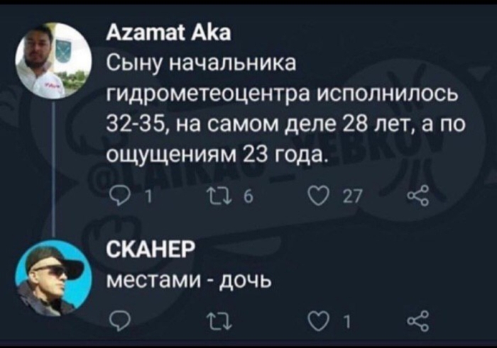 Коротко о гидрометцентре