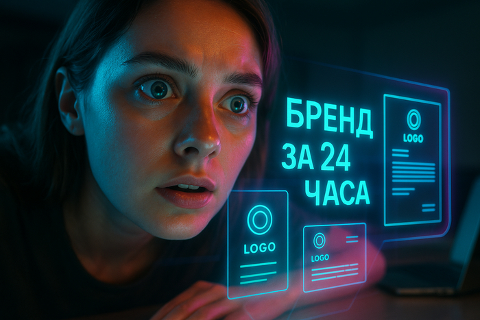 Как быстро разработать фирменный стиль для бизнеса: логотип, визитки, фирменные бланки за 1 день