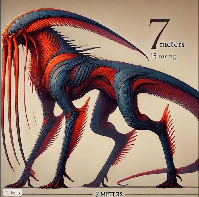 Самка лецерона