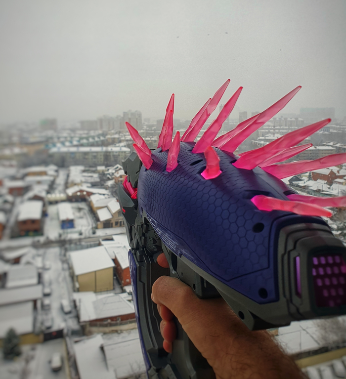 Halo Needler