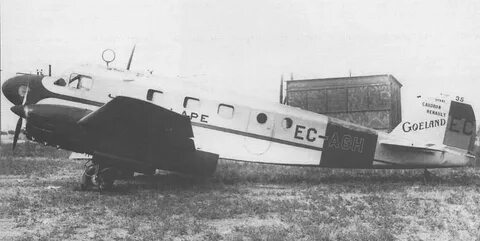 Caudron C.445 Goeland