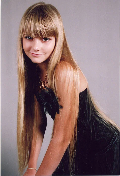 Архивное фото Веры Иванко