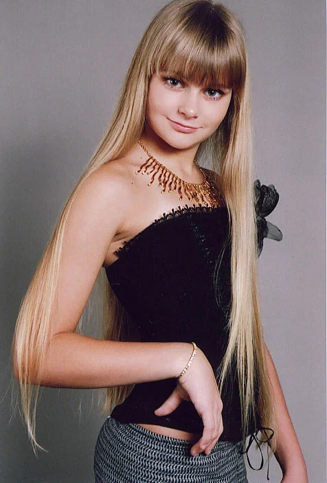 Архивное фото Веры Иванко