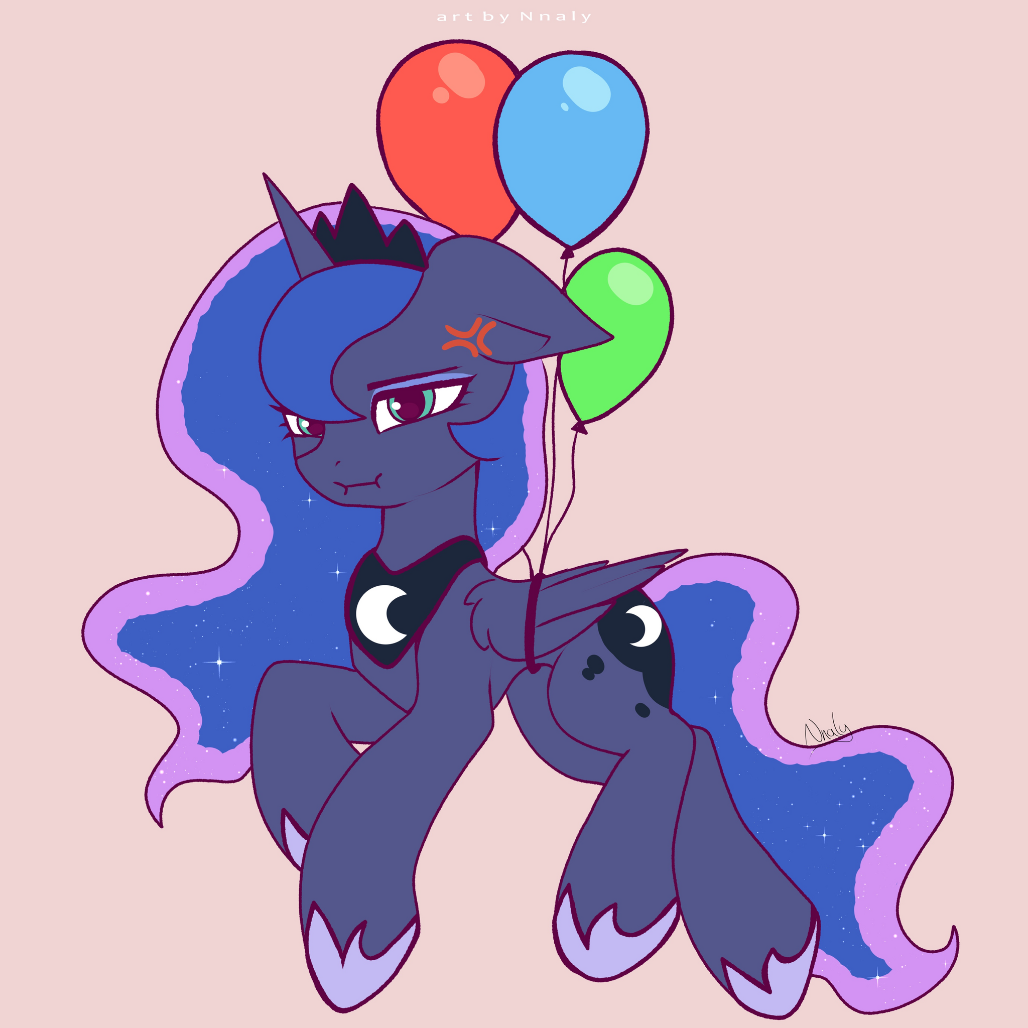Princess Balloona - 05.11.25 20:46 | Пикабу