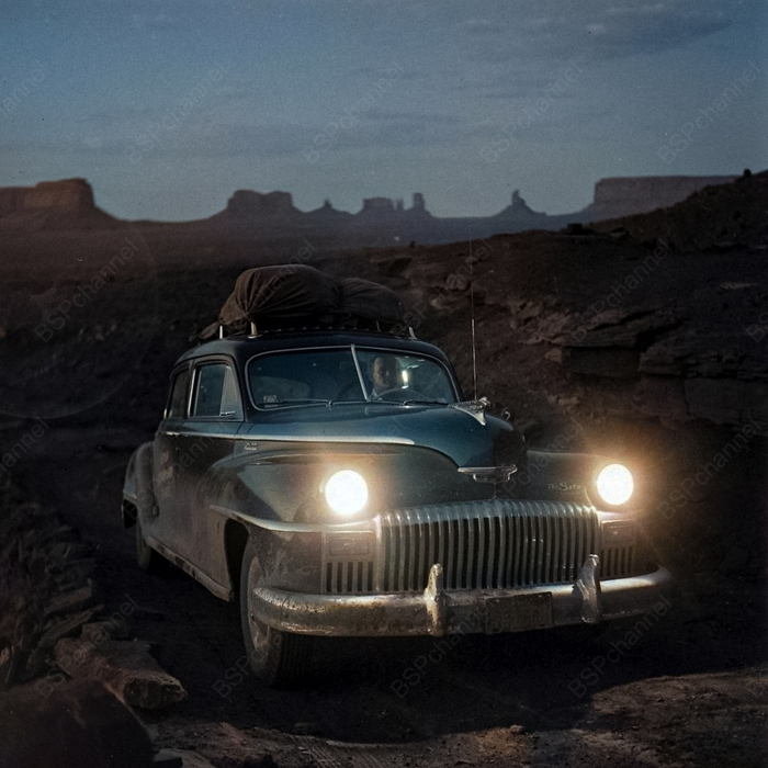 Фотограф: Лумис Дин