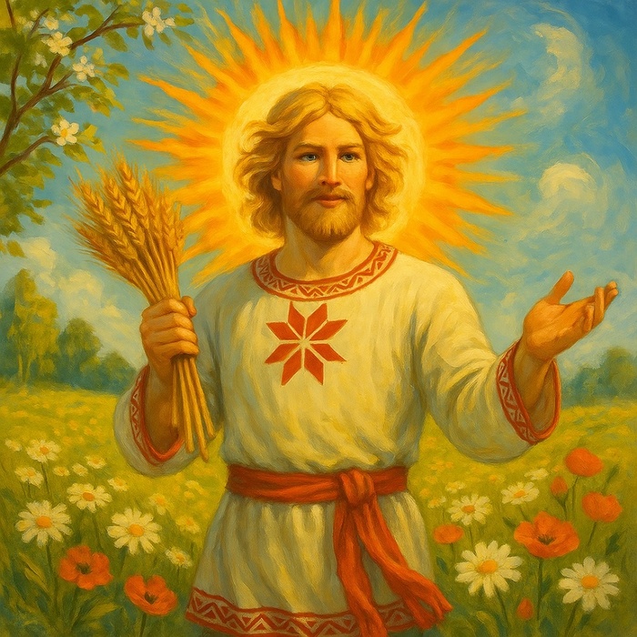 Хватит молиться иконам. Ваш Бог — у вас над головой