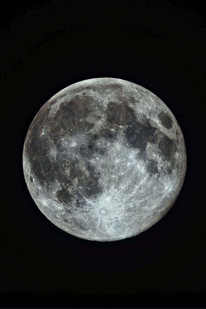 Бобровое суперлуние