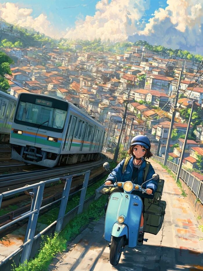 Знаешь байку про японского крестьянина лошадь и четыре мешка риса?