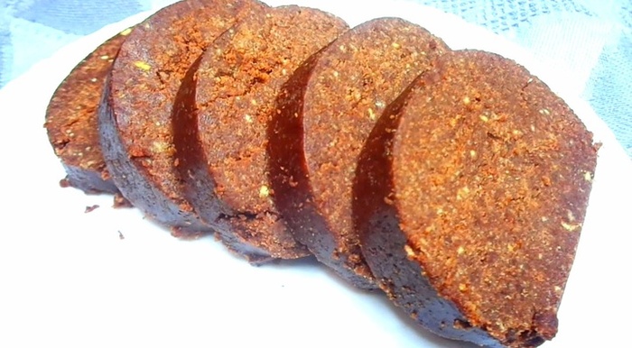 Вкусный десерт к чаю без выпечки