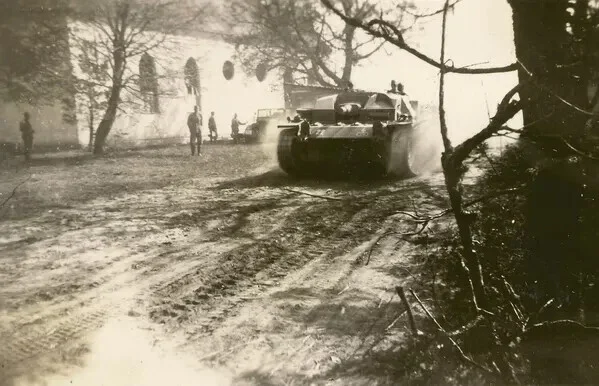 Interesting photographs of the Brest Fortress in 1941 - My, The Great Patriotic War, Feat, Brest Fortress