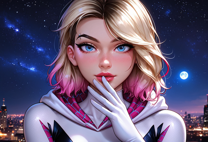 Spider Gwen