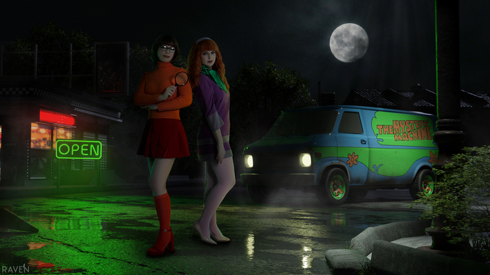 Что новенького, Скуби ду?